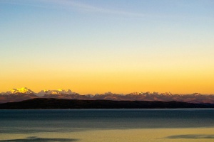 Ecoturismo en las islas flotantes del Lago Titicaca