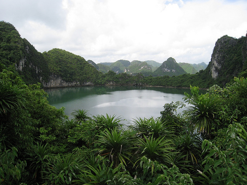 La Bahía de Halong