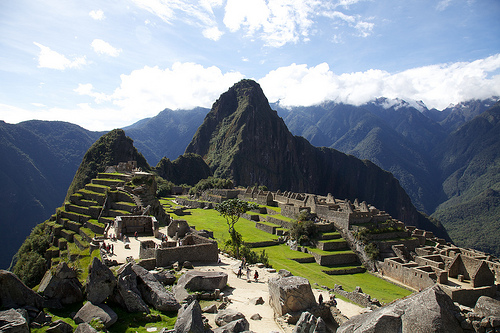 Conocer Machu Picchu, una maravilla del mundo