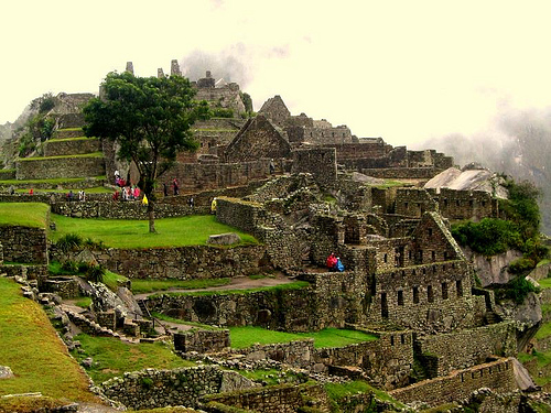 Machu Picchu