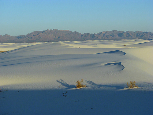 Monumento Nacional White Sands