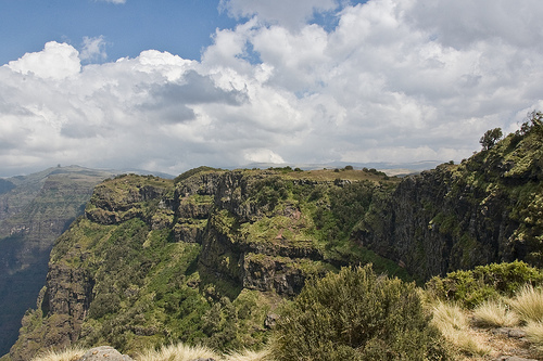 Parque Nacional Simien