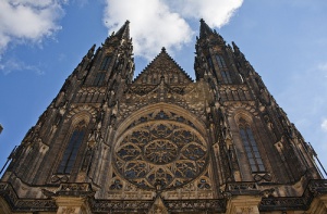El Castillo de Praga, símbolo y monumento de la ciudad