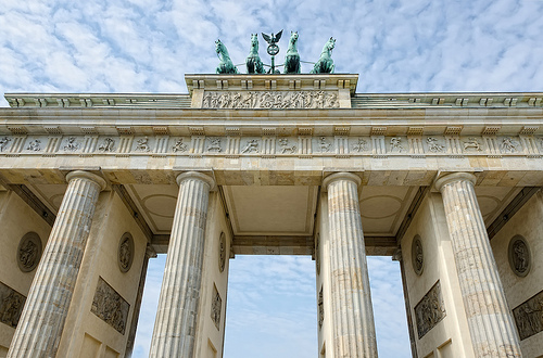 Puerta de Brandeburgo