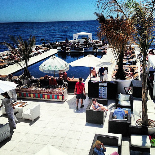 Purobeach, Tivat