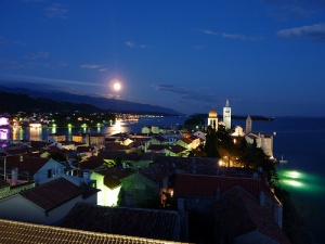 La isla de Rab y su notable riqueza histórico-cultural