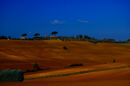 La región de Toscana, un lugar con encanto