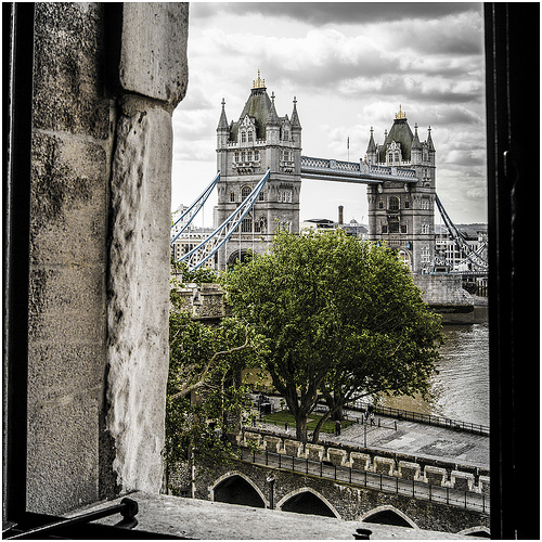 Tower Bridge, una visita imperdible en la ciudad de Londres