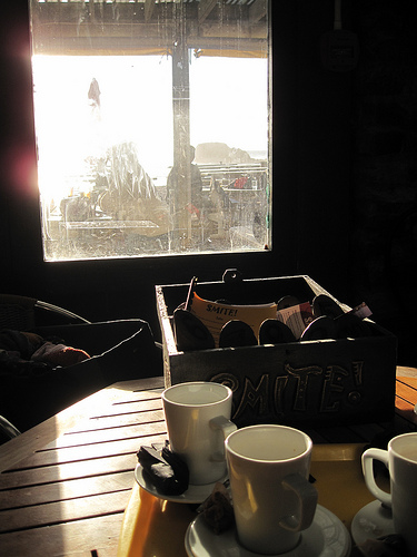 Watering Hole, Cornwall