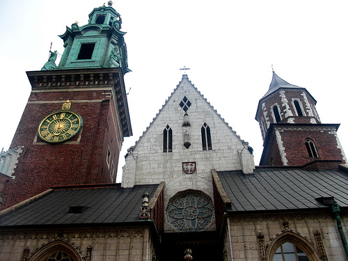 Wawel Catedral