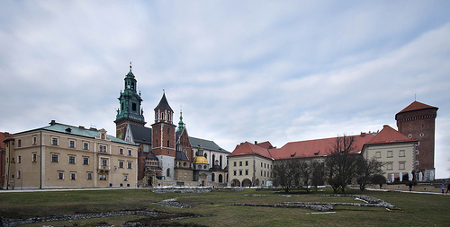La Catedral de Wawel, lugar de coronación de los monarcas polacos