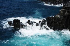 La Isla de Jeju, un lugar lleno de tesoros naturales