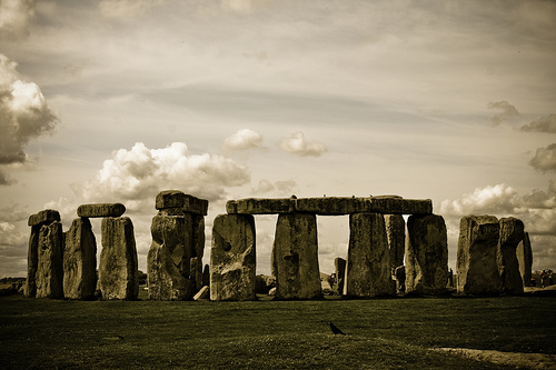 El monumento de Stonehenge, un lugar lleno de misterios