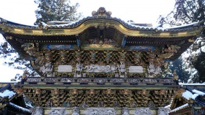 La ciudad de Nikko, centro del budismo antiguo japonés