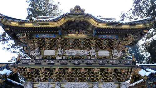 La ciudad de Nikko, centro del budismo antiguo japonés