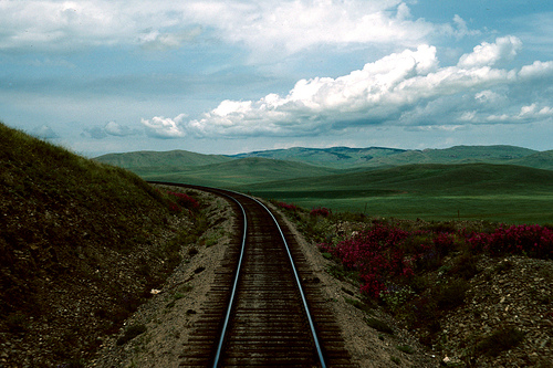 El Ferrocarril Transiberiano, vive una experiencia inolvidable