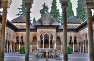 Un paseo por los monumentos más visitados de España
