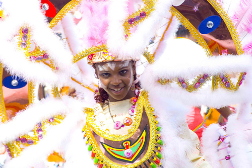 El festival de Notting Hill: un tributo a la cultura afrocaribeña