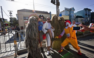 Bay To Brakers: la alocada carrera de disfraces de San Francisco