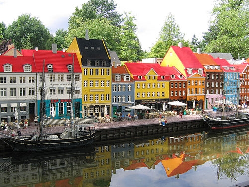 Parques temáticos sobre juguetes 