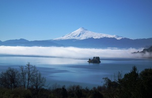 Parque Natural Huilo Huilo, un parque de atracciones natural en los Andes patagónicos