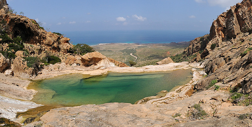 La Isla Socotra, la isla de la felicidad en Yemen