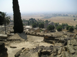 La ciudad palatina de Medina Azahara: una joya de Andalucía