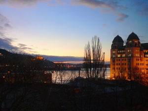 La ciudad de Oslo, el tesoro cultural de Noruega