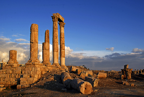 Amman, la capital de Jordania 2