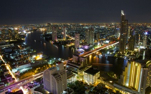 El Palacio Real, Chinatown y Wat Arun en Bangkok