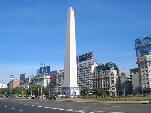 Avenidas más importantes de la ciudad de Buenos Aires