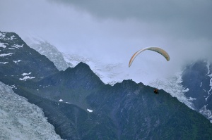Chamonix Mont Blanc, en el corazón de los Alpes franceses