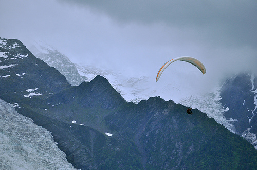 Chamonix Mont Blanc, en el corazón de los Alpes franceses