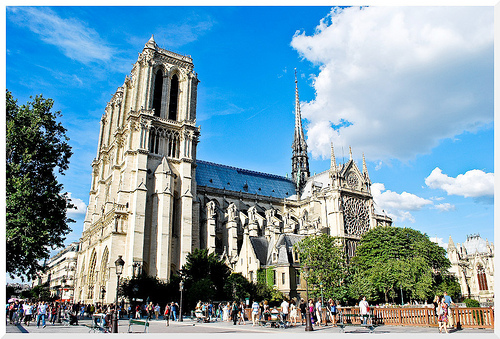 Catedral-de-Notre-Dame