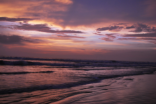 Las playas más largas del mundo