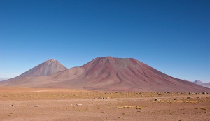 El desierto de Atacama