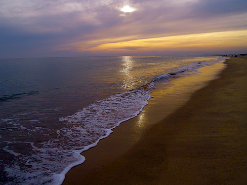 El Algarve en Portugal, tranquilidad y belleza
