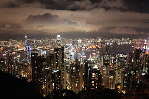 Los edificios más famosos y representativos de la ciudad de Hong Kong