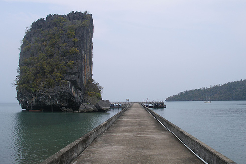 Islands of the Andaman Sea, Thailand