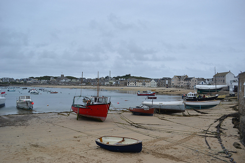 Isles of Scilly, England