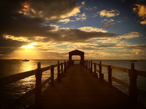 La isla Nieves, un estupendo destino del Caribe