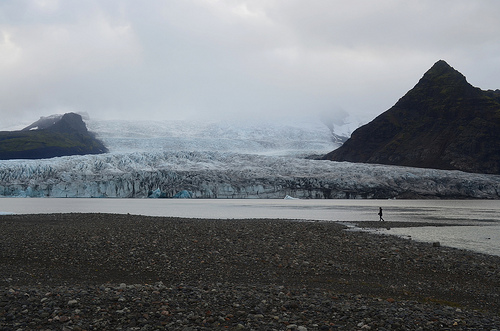 Lago glacial Jökulsárlón