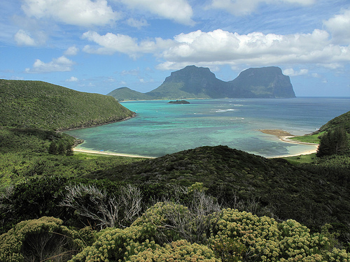 Lord Howe Islands, Australia