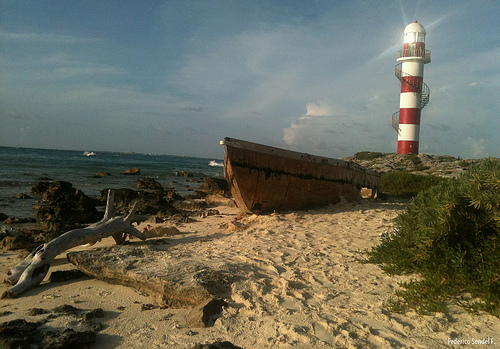 Los faros más famosos de México 2