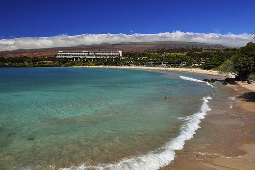 Las dos mejores playas de Hawái