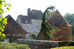 Normandía, al noroeste de Francia