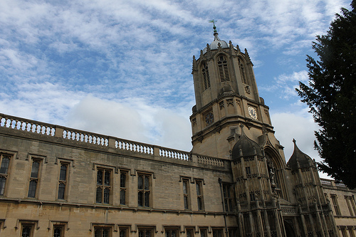 Oxford, más que una ciudad universitaria