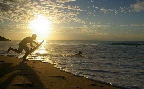 Playa Novillero