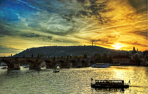 Praga en este otoño: qué ver y qué hacer