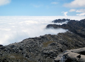 Las Sierras de Córdoba, Argentina